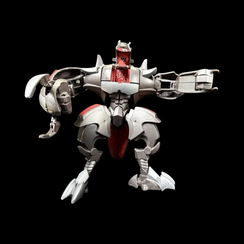 Bakugan Mechtogan Surge Zenthon Titan Mechtanium‎ 7